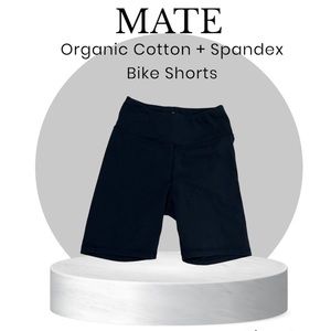 Mate The Label Biker Shorts